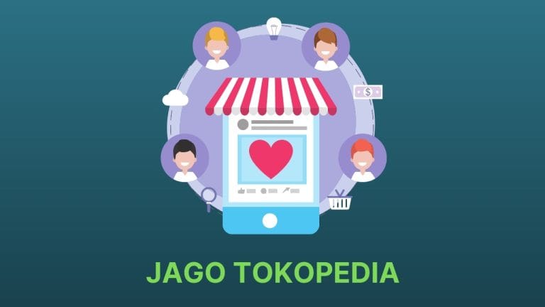 JAGO TOKOPEDIA