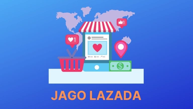 JAGO LAZADA