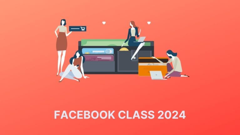 FACEBOOK CLASS 2024
