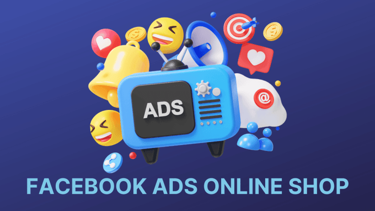 FACEBOOK ADS ONLINE SHOP