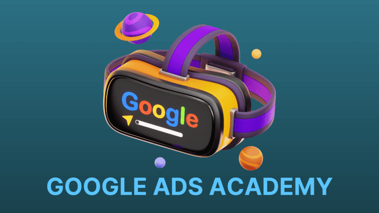 GOOGLE ADS ACADEMY