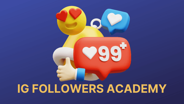 INSTAGRAM FOLLOWERS ACADEMY