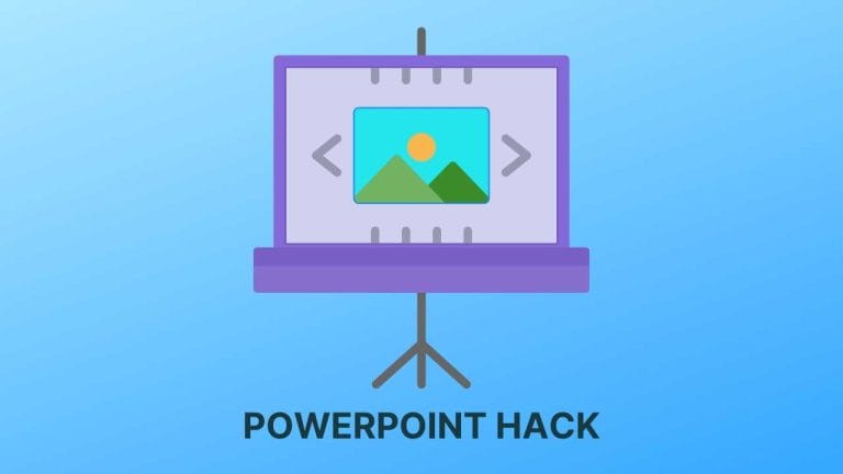POWERPOINT HACK