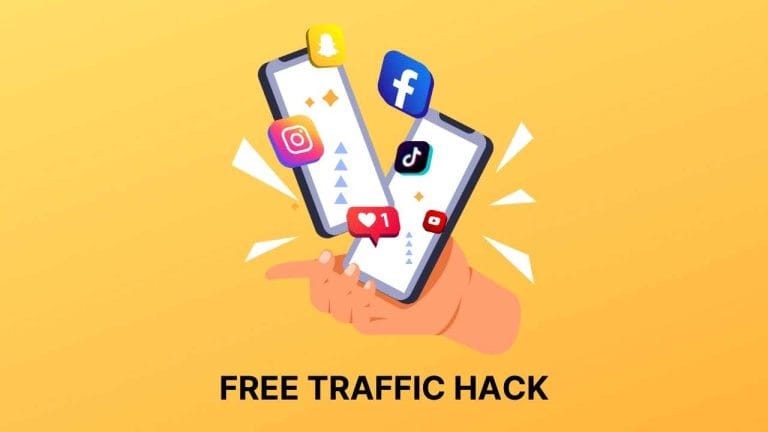 FREE TRAFFIC HACK