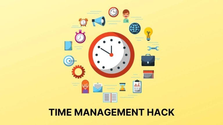 TIME MANAGEMENT HACK