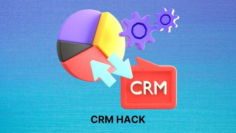 CRM HACK