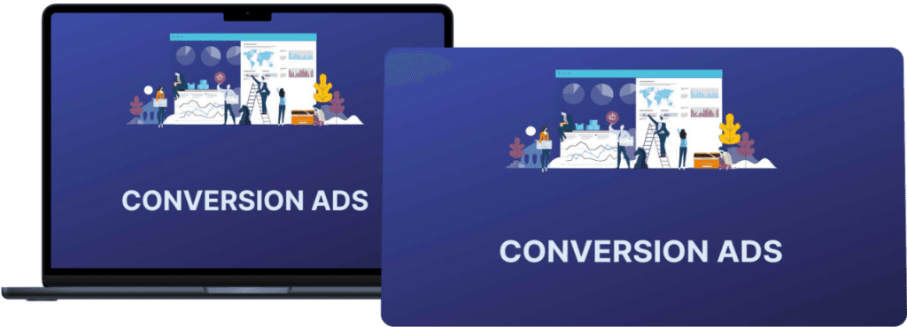 Landing Page – Conversion Ads – Digital Akademi